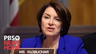 WATCH: Klobuchar asks Wray what the FBI will do to ensure Nassar case failures never happen again