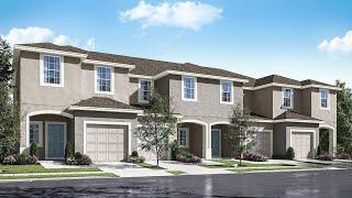 205: Brand-New Townhomes in Wesley Chapel