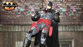 McFarlane DC Multiverse Flashpoint Batman Thomas Wayne Target Exclusive Action Figure Review