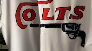 Houston Colt .45 jersey