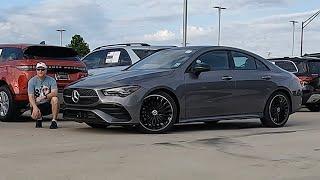 2025 Mercedes-Benz CLA 250 - Is It The ULTIMATE Subcompact Executive Car?