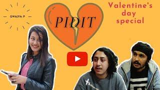 PIDIT II VALENTINE'S DAY SPECIAL II SHORT COMEDY II GWAJYA: P