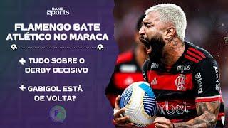 FLAMENGO SAI NA FRENTE DO GALO EM DECISÃO PELA COPA DO BRASIL; TUDO SOBRE CORINTHIANS E PALMEIRAS