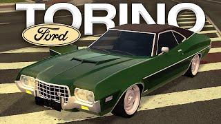 НОВЫЙ FORD TORINO обзор и замер на BLACK RUSSIA