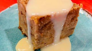 Talli Faye’s Bread Pudding