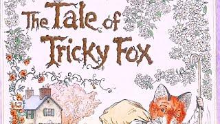 The Tale of Tricky Fox #michellesLEARNINGmeal