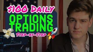 Options Trading For Beginners  | Step-by-Step