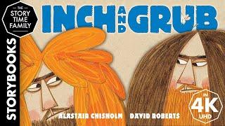 Inch & Grub | A story about how things are just things