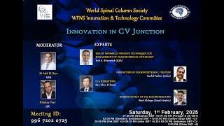 WSCS / WFNS Innovation & Technology - Innovation in CV Junction