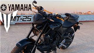 YAMAHA MT-25   R9  Full Exhaust system