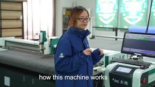 How to cut non metallic materials by cnc cutting machine？