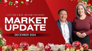 Merry Market Update: Centreville & Clifton Homes Are Flying Off the Market