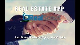 Let's Take a Look at the RealScout App for Real Estate Agents