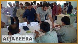  Pakistan election 2018: Counting under way amid rigging allegations | Al Jazeera English