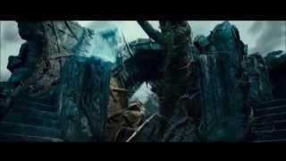 The Hobbit: An Unexpected Journey: Radagast vs. the Witch-king