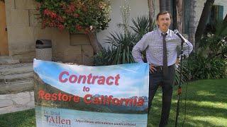 Dr. Brad Allen is the change we need...