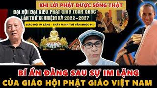 Sự Thật Bị Che Giấu: Bí Ẩn Đằng Sau Sự Im Lặng Của Giáo Hội Trước Hành Trình Thầy Minh Tuệ?