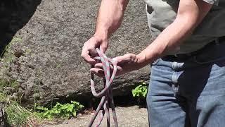 PCGI Alpine Butterfly Knot