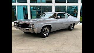 1969 Buick GS