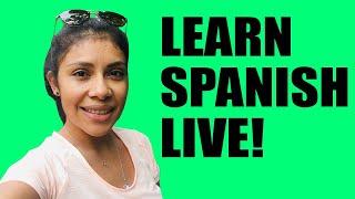 Real World Spanish Lessons Live: Your Questions Answered