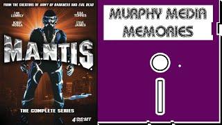 M.A.N.T.I.S. TV Series (From Good To Bad) - Murphy Media Memories