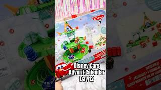 Day 12 - 25 Days of Disney Cars Advent Calender Satisfying Asmr #shorts #disney #cars #asmr #toys