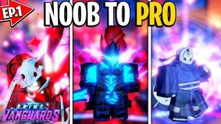 Anime Vanguards Noob To Pro - I Got My 1st Secret Unit (Igris) Part 1