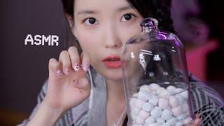 [ASMR] 아이유의 비밀 잡화점 'THE WINNING SHOP' Open!