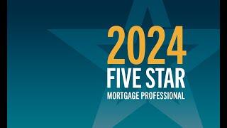 2024 Dallas/Fort Worth Five Star Mortgage Professional Laura Abel