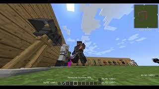 Гайд Techguns в Minecraft 1.12.2. Обзор брони.