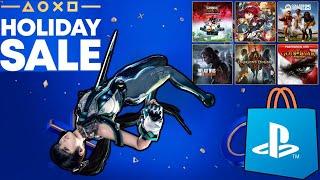 15+ GREAT Games For The Lowest Price Ever! Holiday Sale Playstation Store