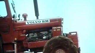 Volvo BM Valmet: Framtidens traktor