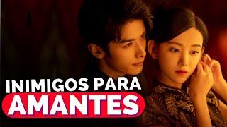 DORAMAS COM INIMIGOS PARA AMANTES | indicação doramas de romance com inimigos para amantes