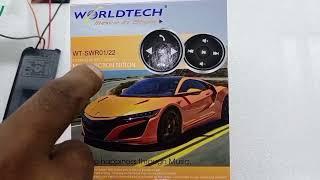 UNIVERSAL SWC MULTI FUNCTION BUTTON matching with 8227 Android car stereo by Raju