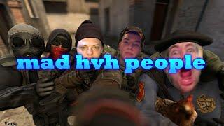 csgo: top 10 mad hvh players