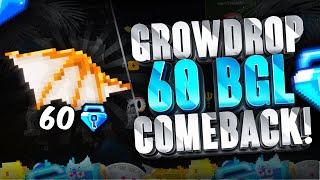 9 BGL TO 60 BGL | Giveaway & Promo | Growdrop growtopia casino