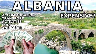 How Expensive is Traveling in Albania? | Everything you need to know!