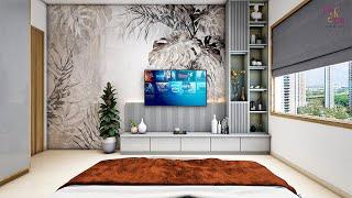 20 Unique and Luxurious Tv Unit Interior Designs | TV Cabinet Designs | Luxury Tv Wall Unit Designs