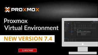 What's new in Proxmox Virtual Environment 7.4