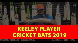 Keeley Player Cricket Bats 2019 | Cricket Store Online