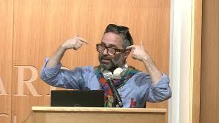 Keynote Address: Emanuele Coccia, École des hautes études en sciences sociales