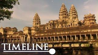 Angkor Wat  City Of The God Kings Ancient Civilizations Documentary   Timeline