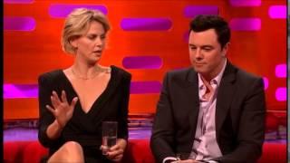 Seth MacFarlane on The Graham Norton Show 30/5/14