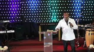 Pastor Christopher Brown-"Spiritual Germs/Gems"