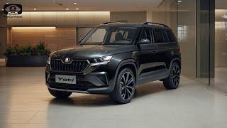 2025 Skoda Yeti is Here and It's Will Blow Your Mind!