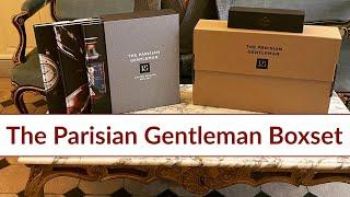 Unboxing the Parisian Gentleman Limited Edition Boxset!