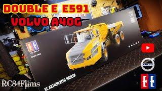 RC84Films: Review on Double E E591 Volvo