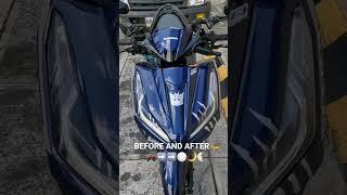 Honda Click 125i V3 Metallic Blue