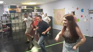 Cuban Salsa Class Hobe Sound Florida with The Breath of Cuba Salsa