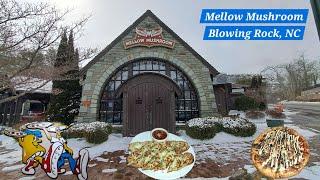Mellow Mushroom - Blowing Rock, NC